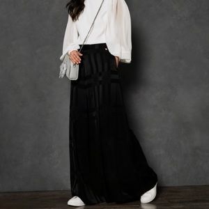 Ted Baker KALLYE wide leg drape pants